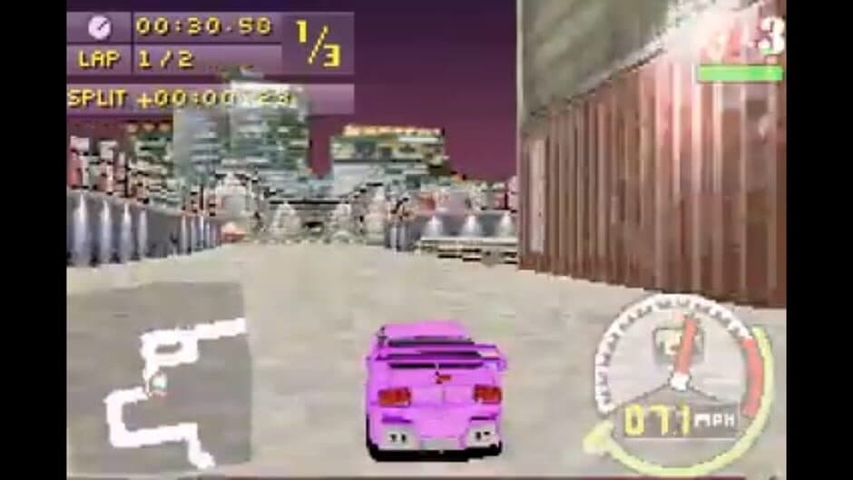 Скриншот 5 из Need for Speed: Carbon - Own the City