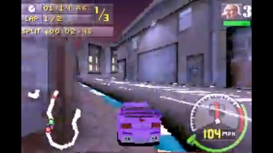 Скриншот 6 из Need for Speed: Carbon - Own the City