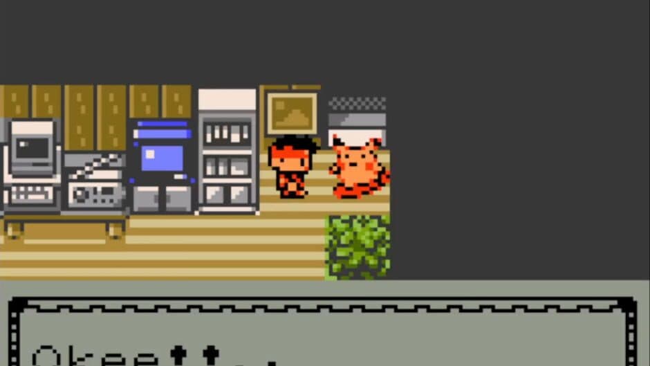 Скриншот 5 из Pokemon Orb Version