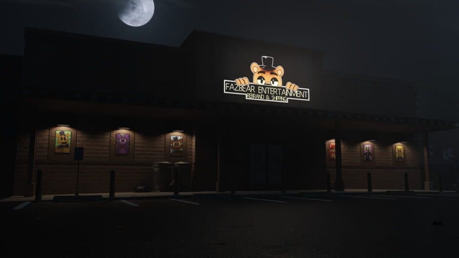Скриншот 5 из The Fazbear Facility