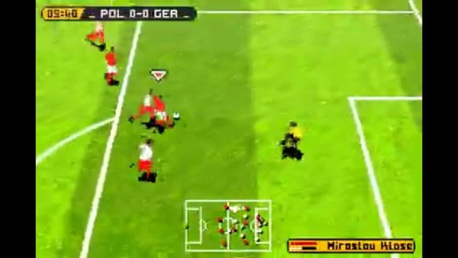 Скриншот 2 из FIFA World Cup Germany 2006