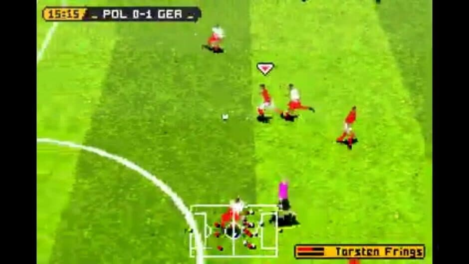 Скриншот 3 из FIFA World Cup Germany 2006