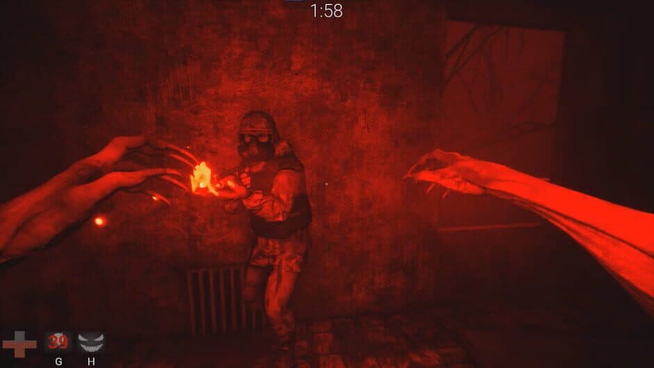 Скриншот 4 из Monster Hide