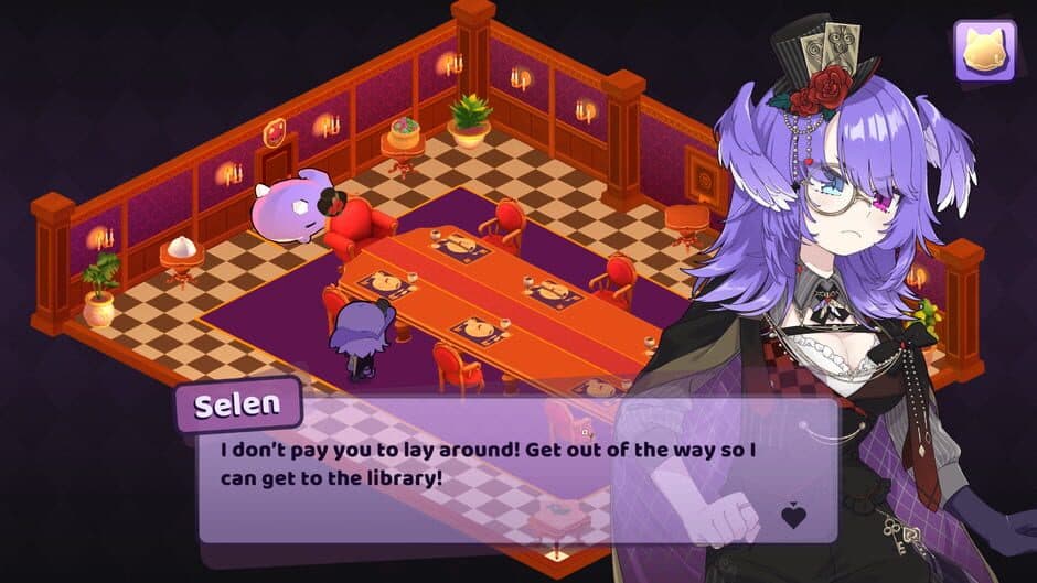 Скриншот 1 из Detective Pomu and the Tatsuki Manor Mystery