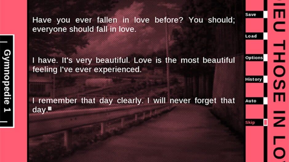 Скриншот 1 из Adieu Those In Love