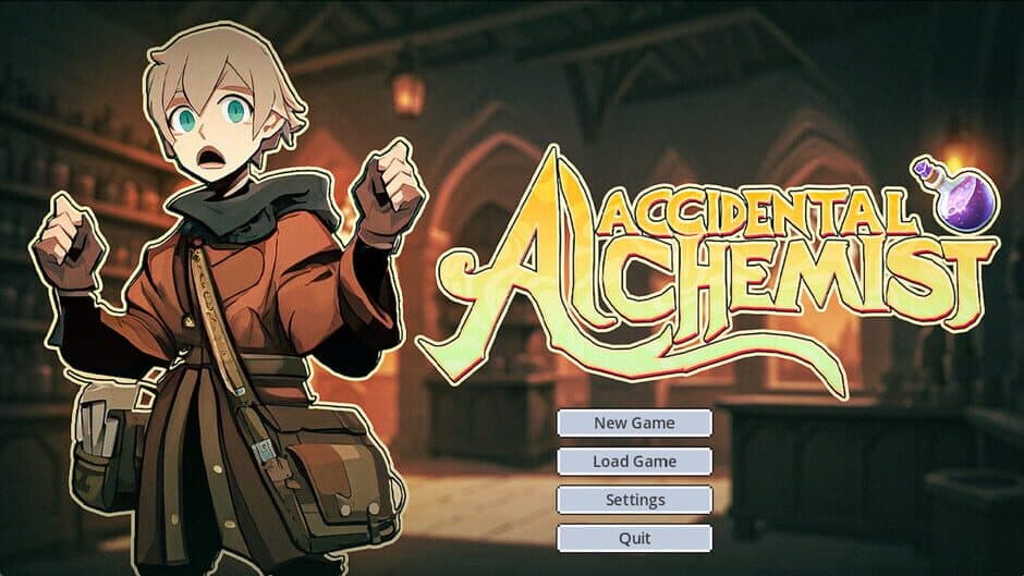 Скриншот 6 из Accidental Alchemist