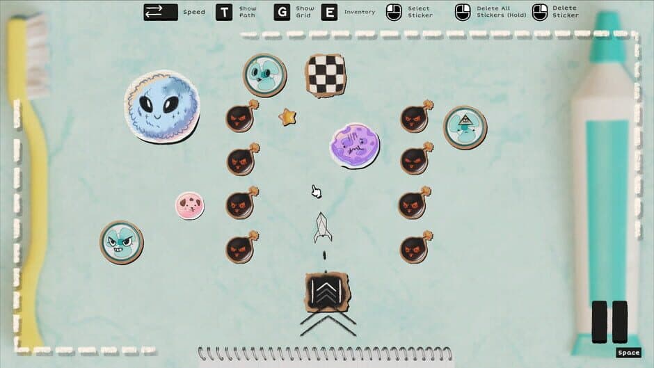 Скриншот 2 из Stickin' the Landing