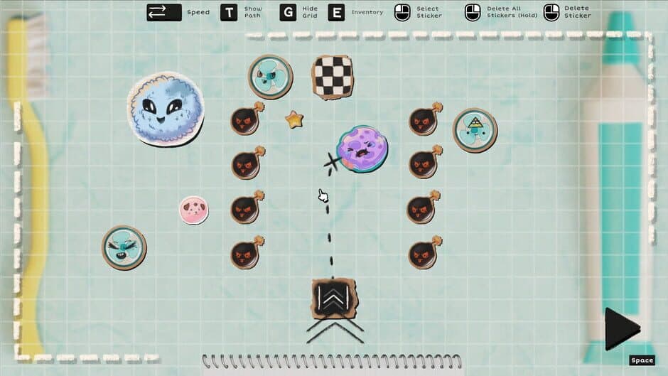 Скриншот 3 из Stickin' the Landing