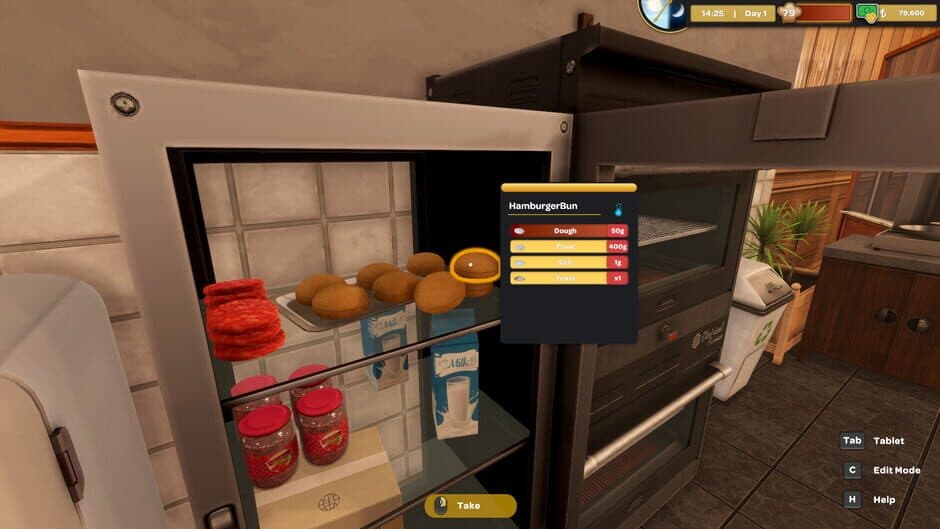 Скриншот 6 из Kebab Chefs!: Restaurant Simulator