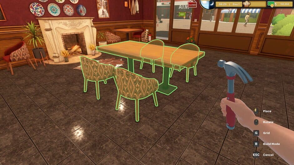 Скриншот 12 из Kebab Chefs!: Restaurant Simulator