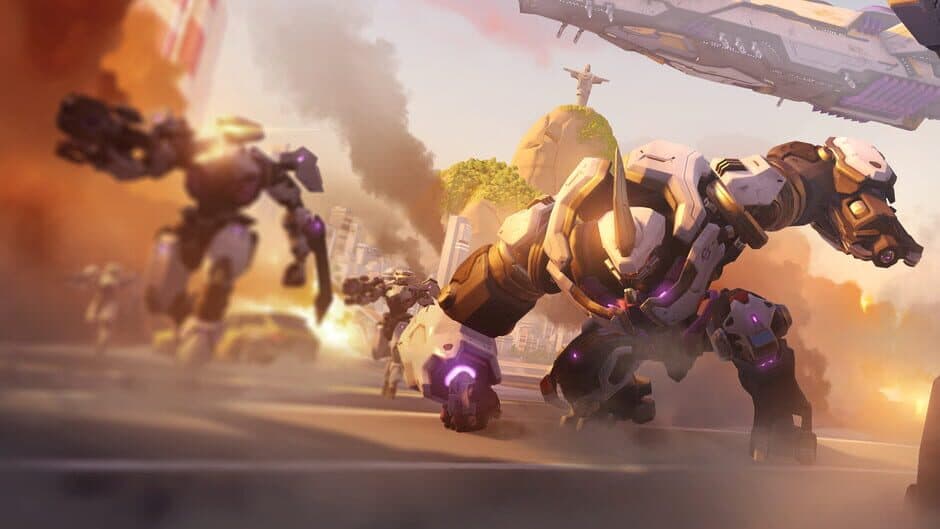 Скриншот 1 из Overwatch 2: Invasion Bundle