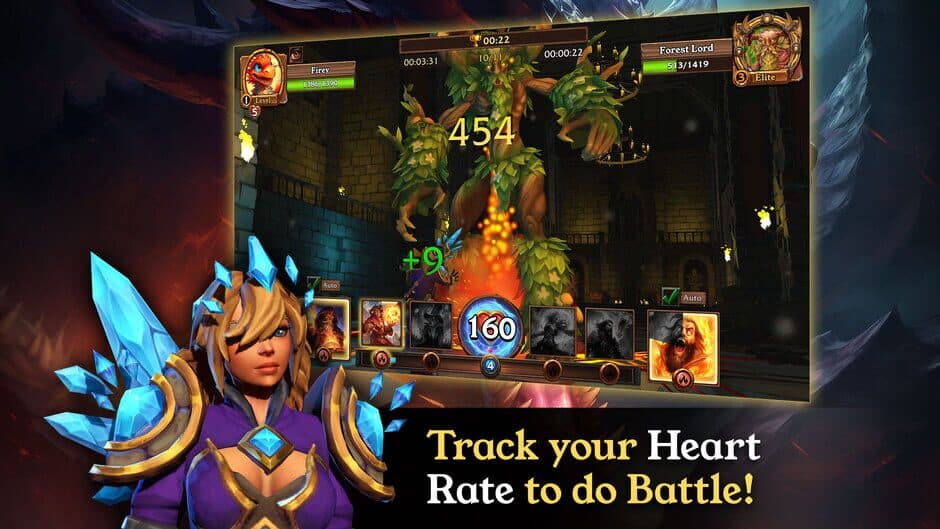 Скриншот 1 из Cardio Quest