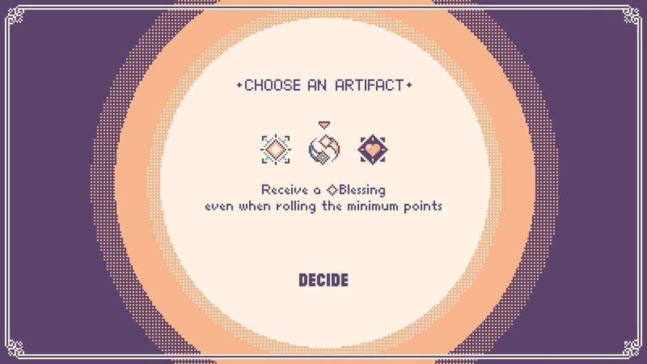 Скриншот 1 из Dice of God
