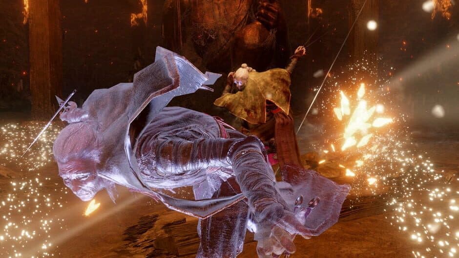 Скриншот 2 из Sekiro: Resurrection