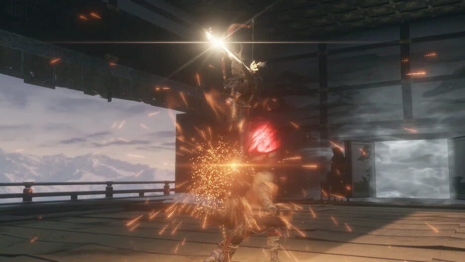 Скриншот 3 из Sekiro: Resurrection