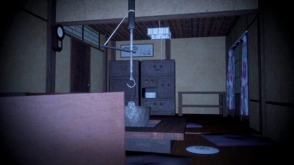Скриншот 1 из Disappearance: Takeshi. You were right. That Abandoned Village is Too Bad