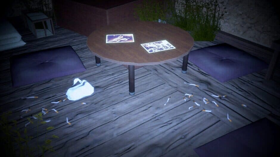 Скриншот 2 из Disappearance: Takeshi. You were right. That Abandoned Village is Too Bad