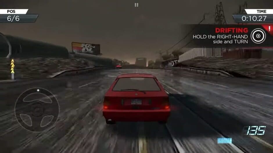 Скриншот 2 из Need for Speed: Most Wanted