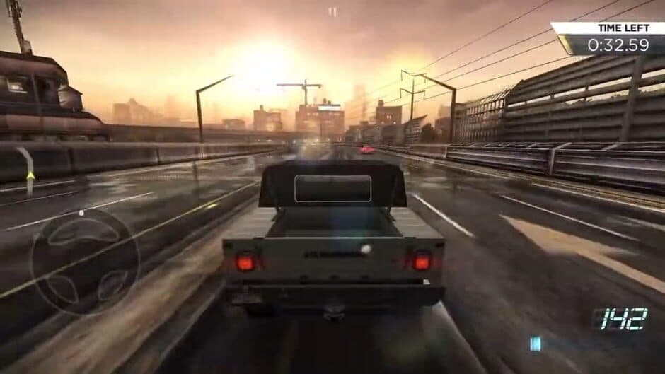 Скриншот 3 из Need for Speed: Most Wanted