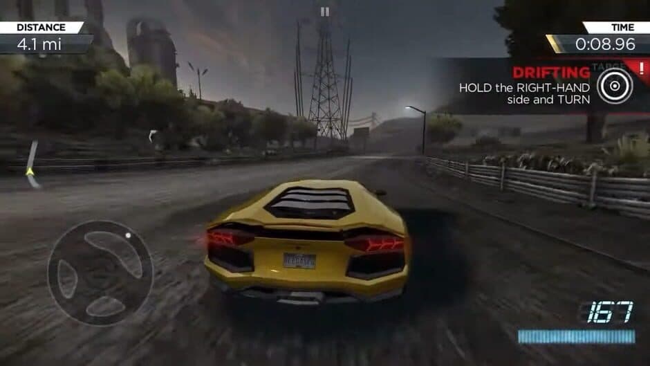 Скриншот 6 из Need for Speed: Most Wanted
