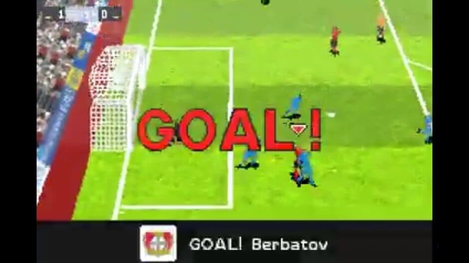 Скриншот 3 из FIFA Soccer 06