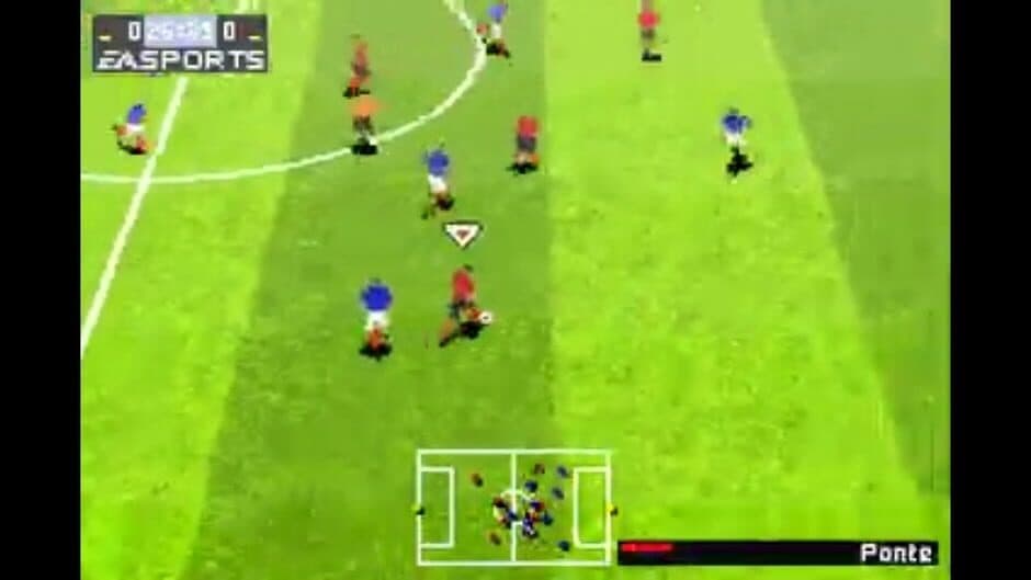 Скриншот 5 из FIFA Soccer 06