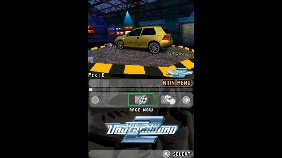 Скриншот 2 из Need for Speed: Underground 2