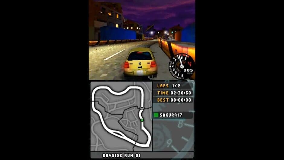 Скриншот 3 из Need for Speed: Underground 2