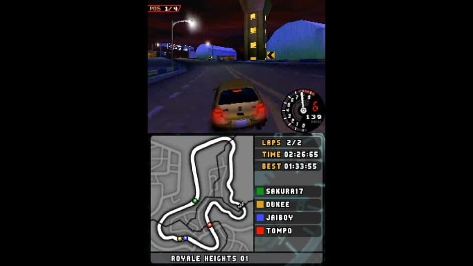 Скриншот 4 из Need for Speed: Underground 2
