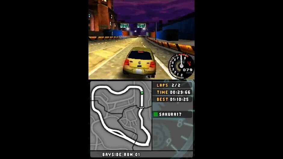 Скриншот 1 из Need for Speed: Underground 2