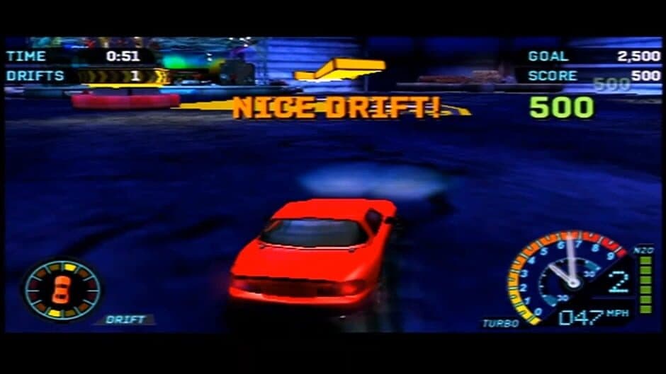 Скриншот 3 из Need for Speed: Underground Rivals