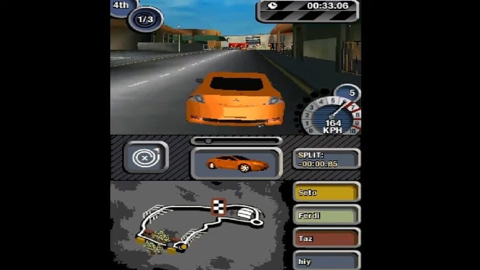 Скриншот 3 из Need for Speed: Most Wanted