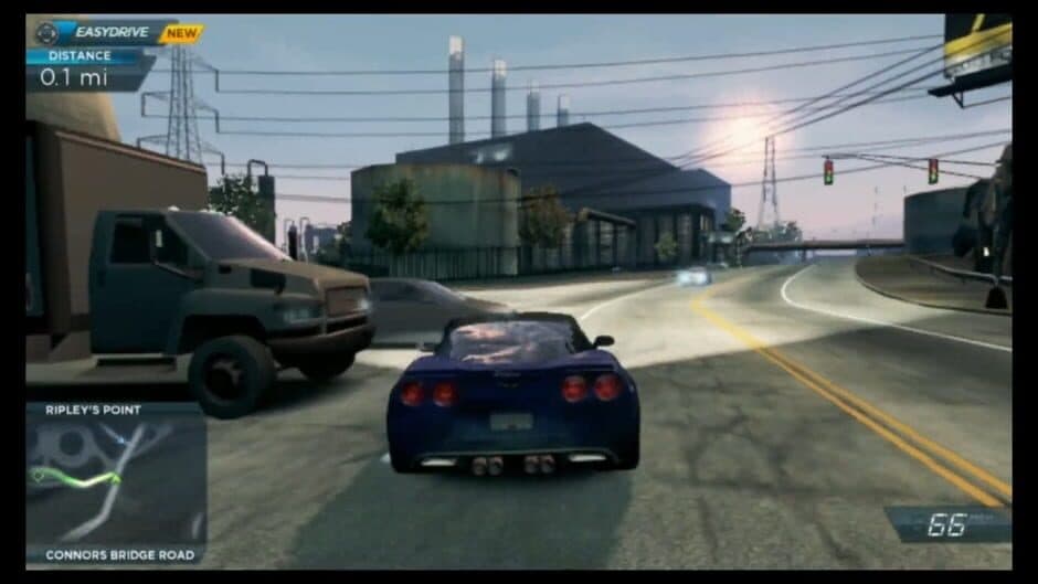 Скриншот 4 из Need for Speed: Most Wanted