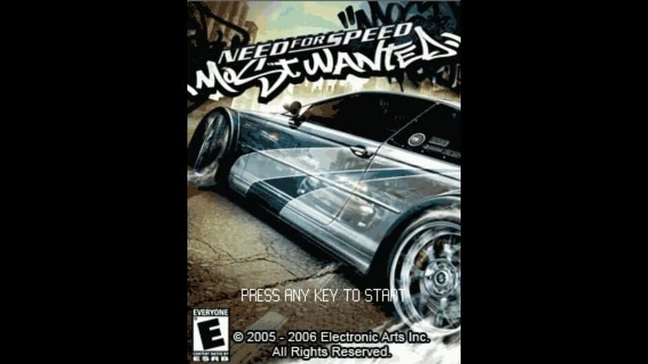 Скриншот 3 из Need for Speed: Most Wanted