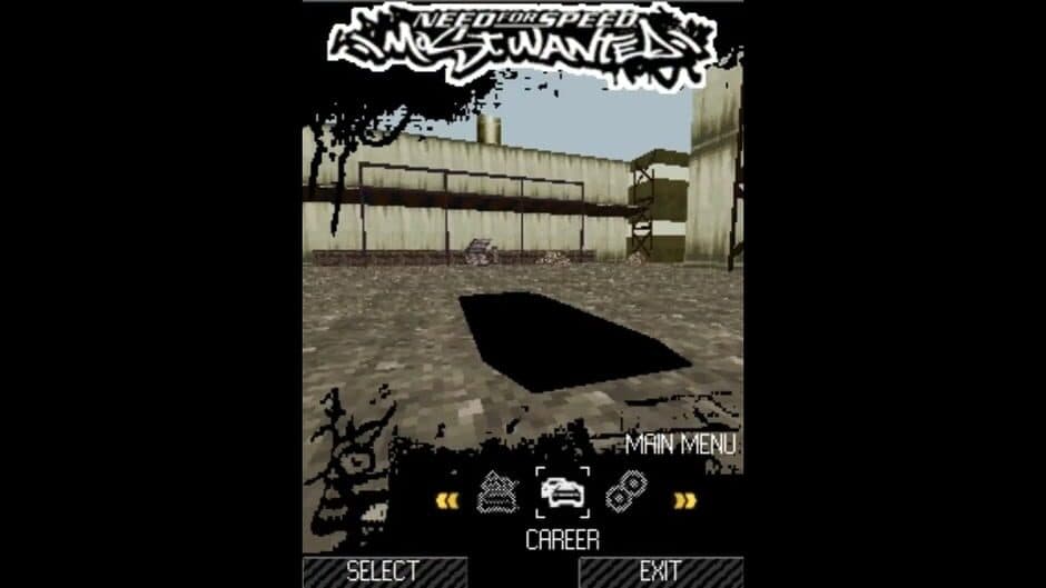 Скриншот 4 из Need for Speed: Most Wanted
