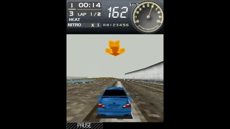 Скриншот 5 из Need for Speed: Most Wanted