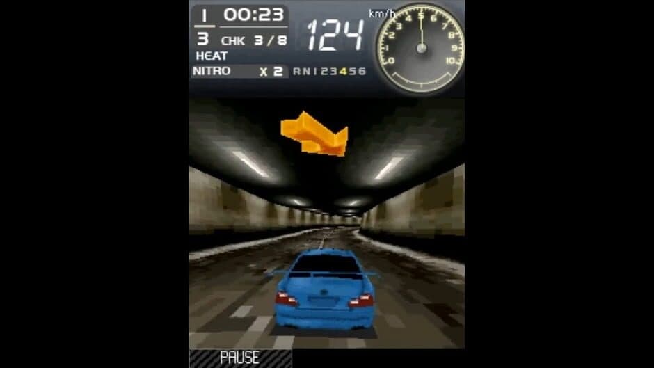 Скриншот 2 из Need for Speed: Most Wanted