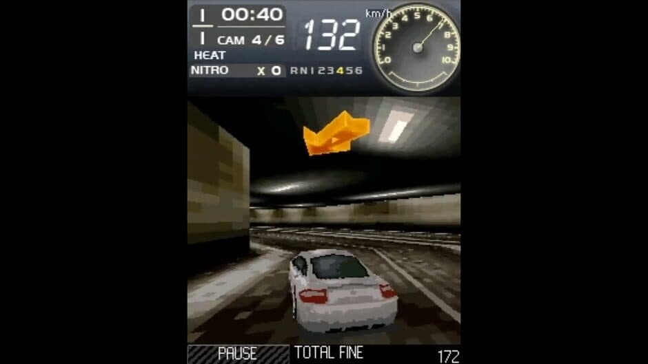 Скриншот 6 из Need for Speed: Most Wanted