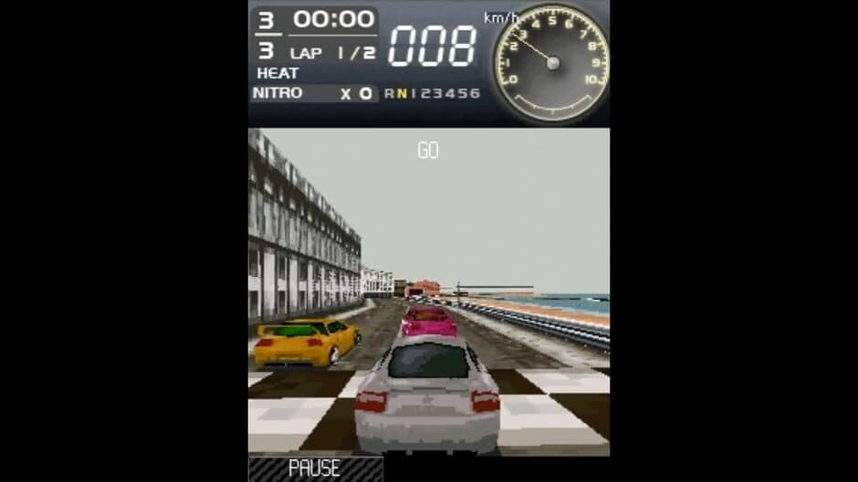 Скриншот 7 из Need for Speed: Most Wanted