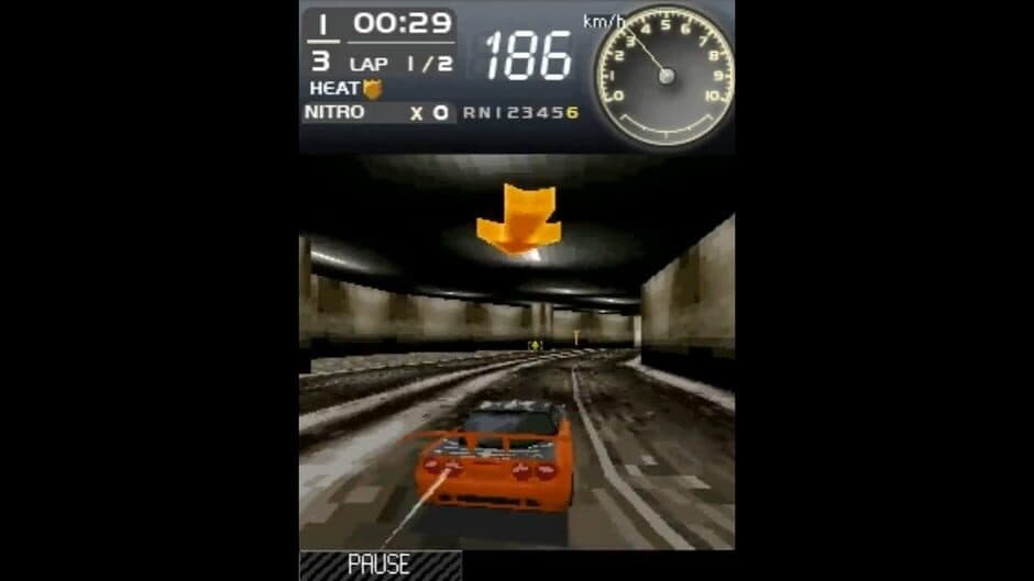 Скриншот 8 из Need for Speed: Most Wanted
