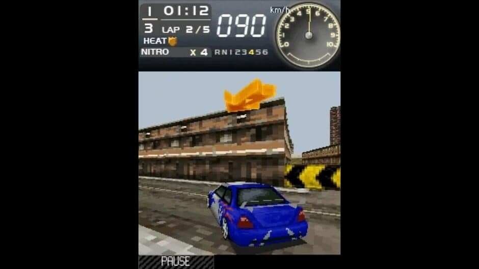 Скриншот 9 из Need for Speed: Most Wanted