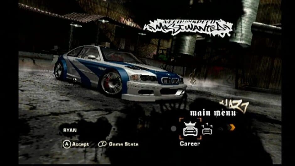 Скриншот 2 из Need for Speed: Most Wanted