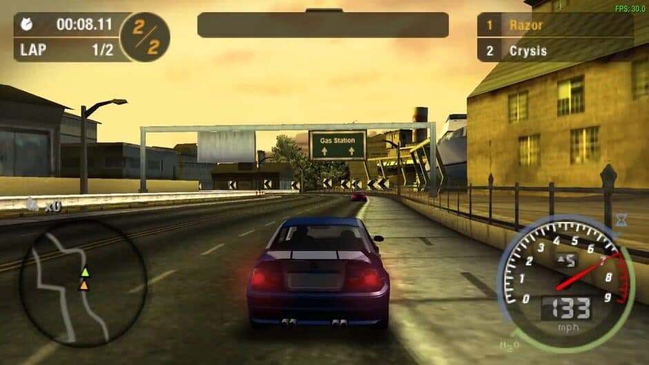 Скриншот 1 из Need for Speed: Most Wanted 5-1-0