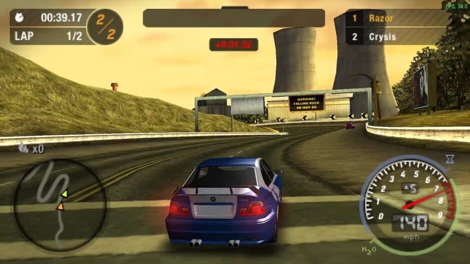Скриншот 3 из Need for Speed: Most Wanted 5-1-0