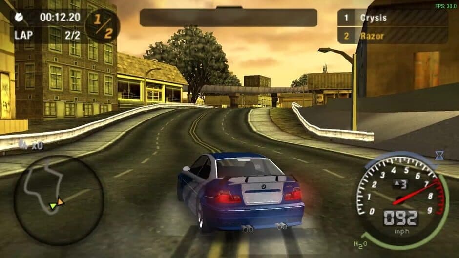 Скриншот 5 из Need for Speed: Most Wanted 5-1-0