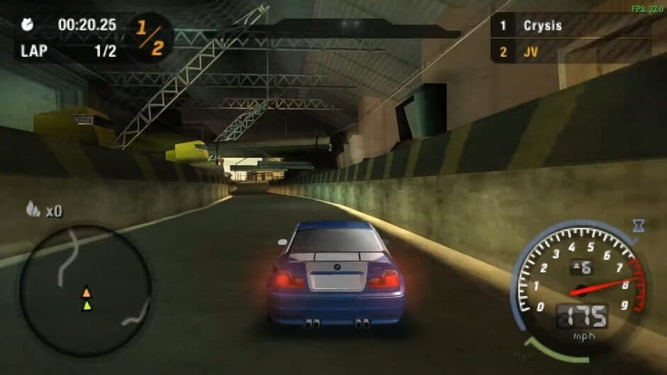 Скриншот 4 из Need for Speed: Most Wanted 5-1-0