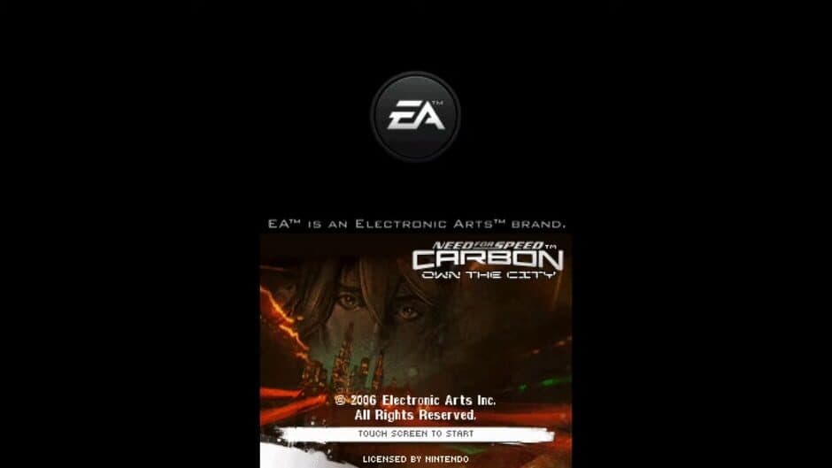Скриншот 1 из Need for Speed: Carbon - Own the City