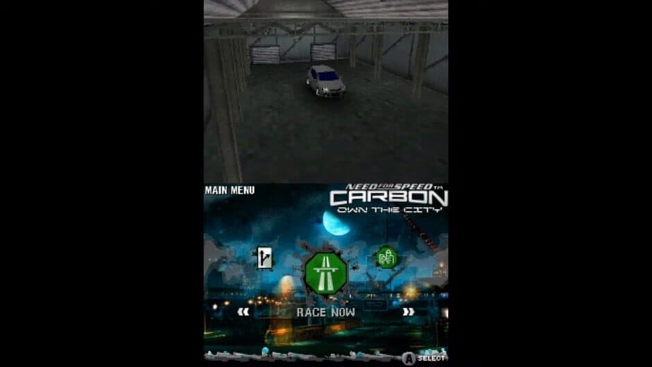 Скриншот 2 из Need for Speed: Carbon - Own the City