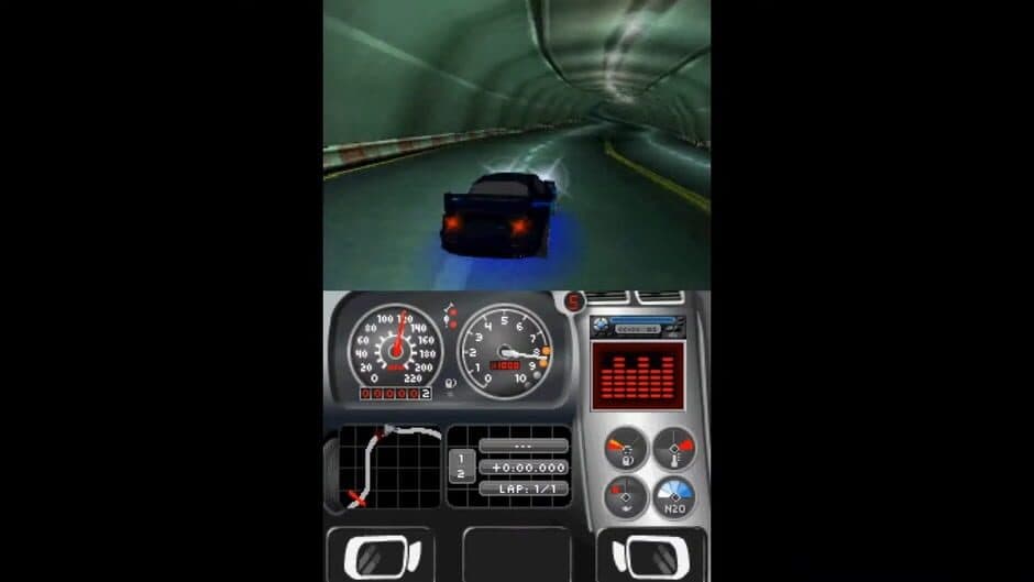 Скриншот 4 из Need for Speed: Carbon - Own the City
