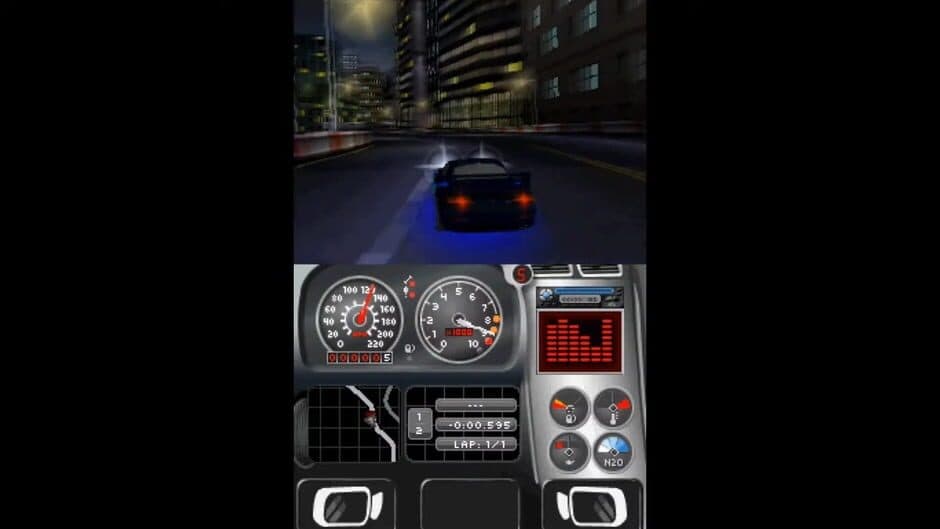 Скриншот 5 из Need for Speed: Carbon - Own the City
